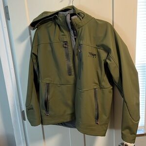 Sitka jetstream jacket- Men’s Large